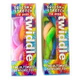 Twiddle Tie Dye Squish n Stretch - Denny's