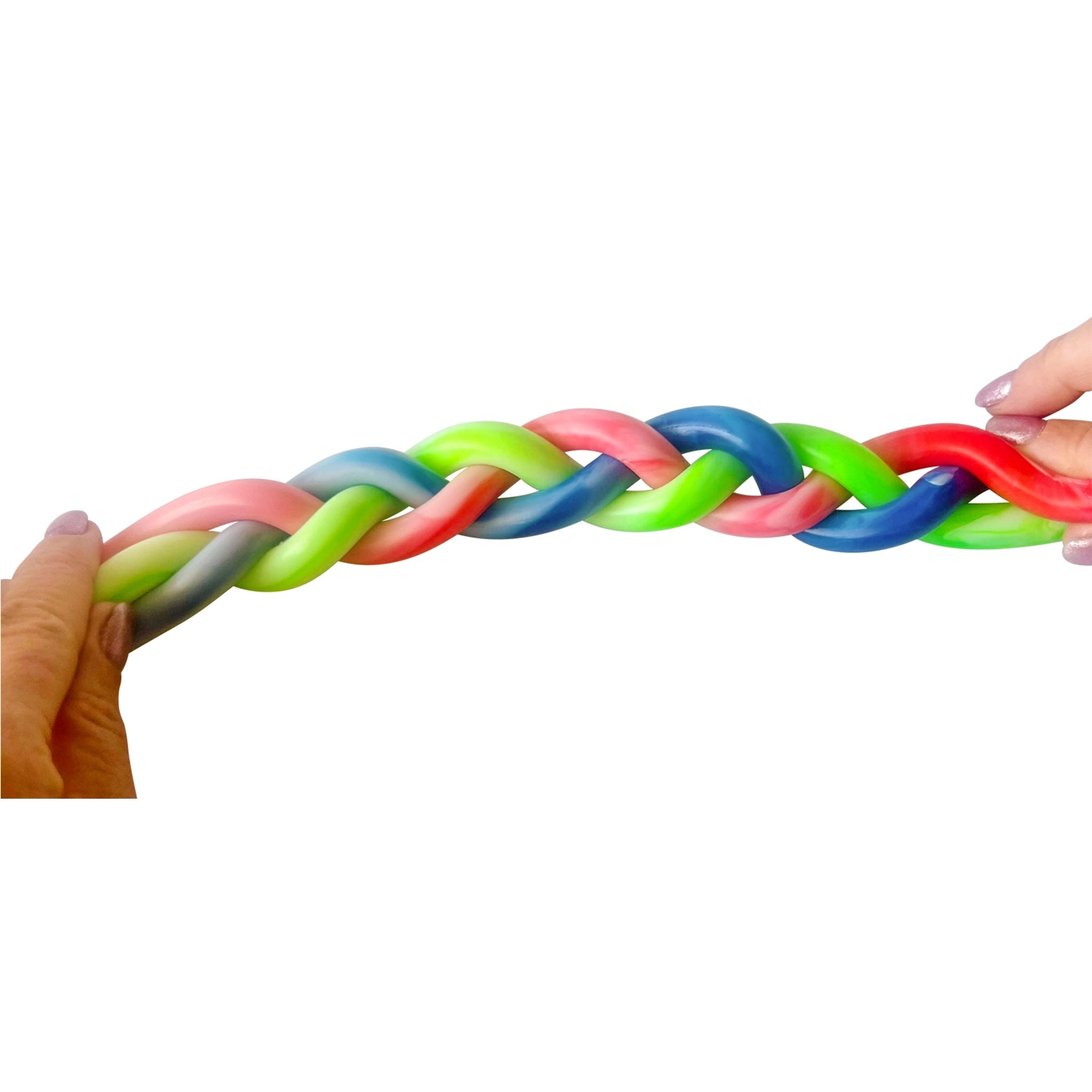 Twiddle Tie Dye Squish n Stretch - Denny's