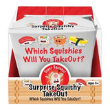 Surprise Squishy Take Out - Denny's