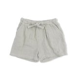 2pc Palm Trees Short Set