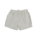 2pc Palm Trees Short Set