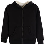 Sherpa Lined Hoodie - Denny's