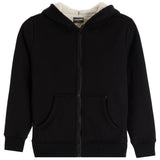 Sherpa Lined Hoodie - Denny's