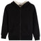 Sherpa Lined Hoodie - Denny's