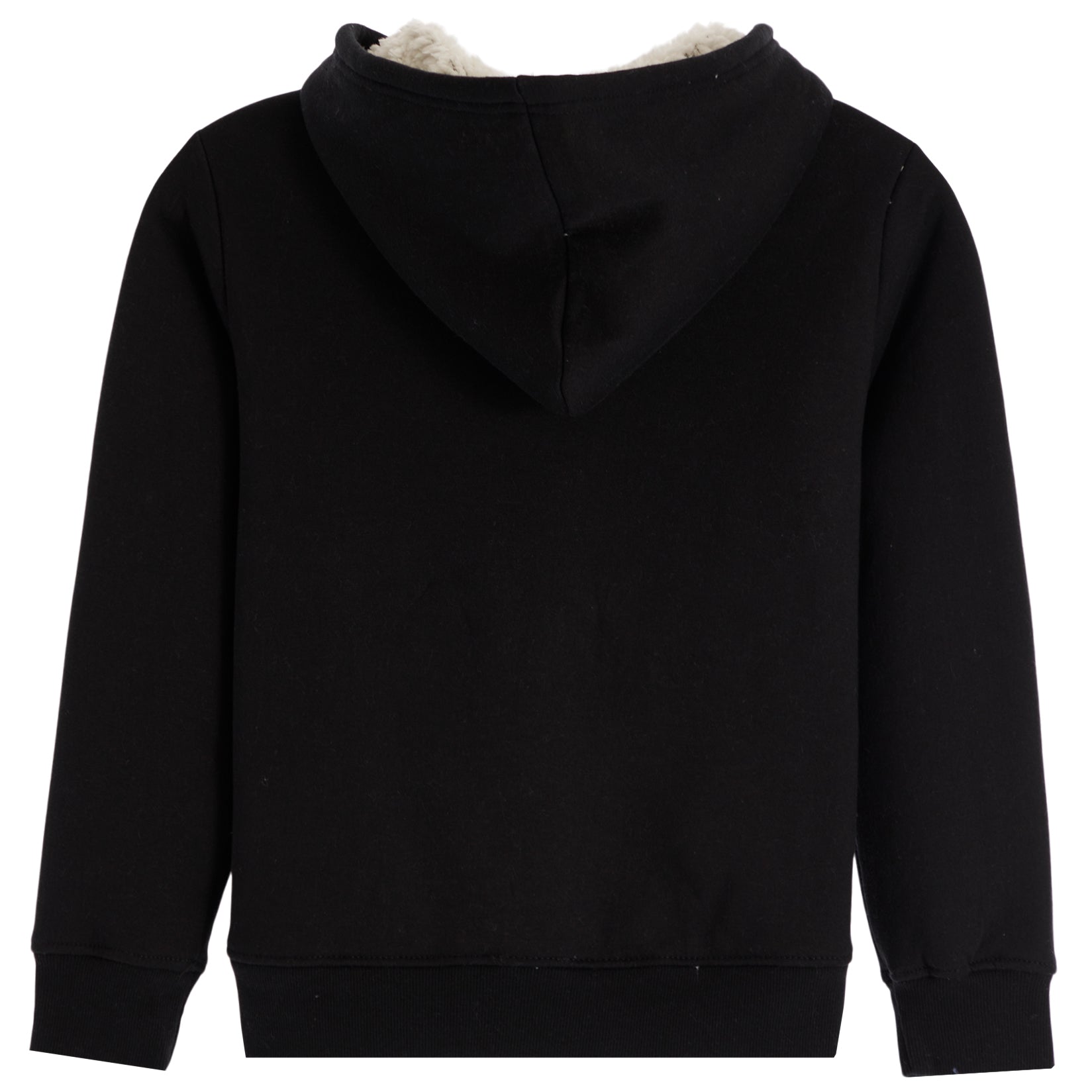 Sherpa Lined Hoodie - Denny's