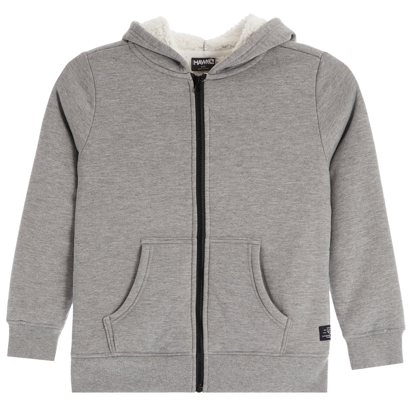 Sherpa Lined Hoodie - Denny's