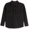 Knit Long Sleeve Button Down Shirt - Denny's