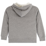 Sherpa Lined Hoodie - Denny's
