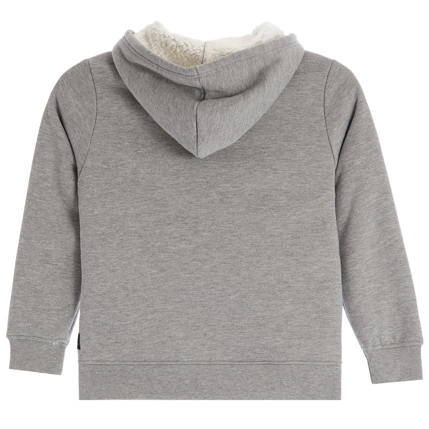 Sherpa Lined Hoodie - Denny's