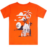 Beach Scene Tee