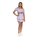 Aurora Skirt Set - Denny's