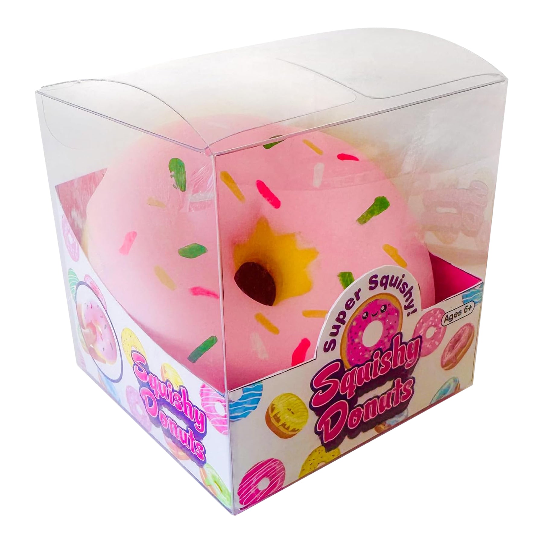 Squishy Donuts - Denny's
