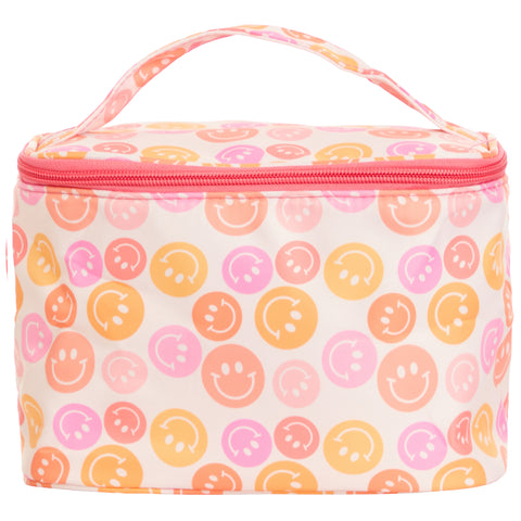 Smiles All Day Cosmetic Bag - Denny's