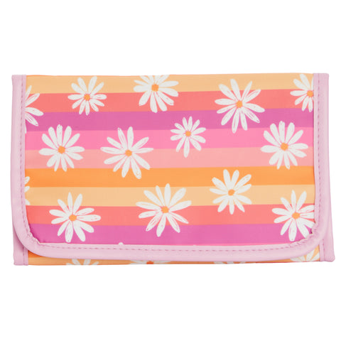 Daisies For Days Jewelry Roll - Denny's