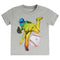 Ombre Baseball Player Tee - Denny's
