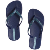 Ant Lolita Glitter Flip Flop