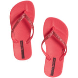 Ant Lolita Glitter Flip Flop