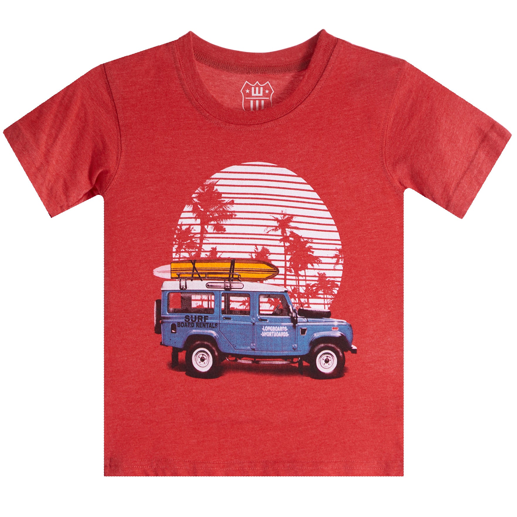 Jeep Tee - Denny's