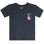 Rock Guitar Tee - Denny's