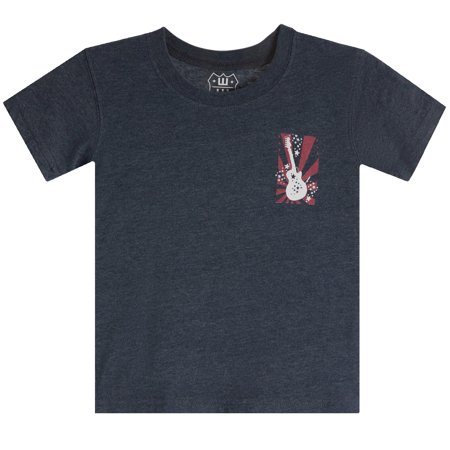 Rock Guitar Tee - Denny's