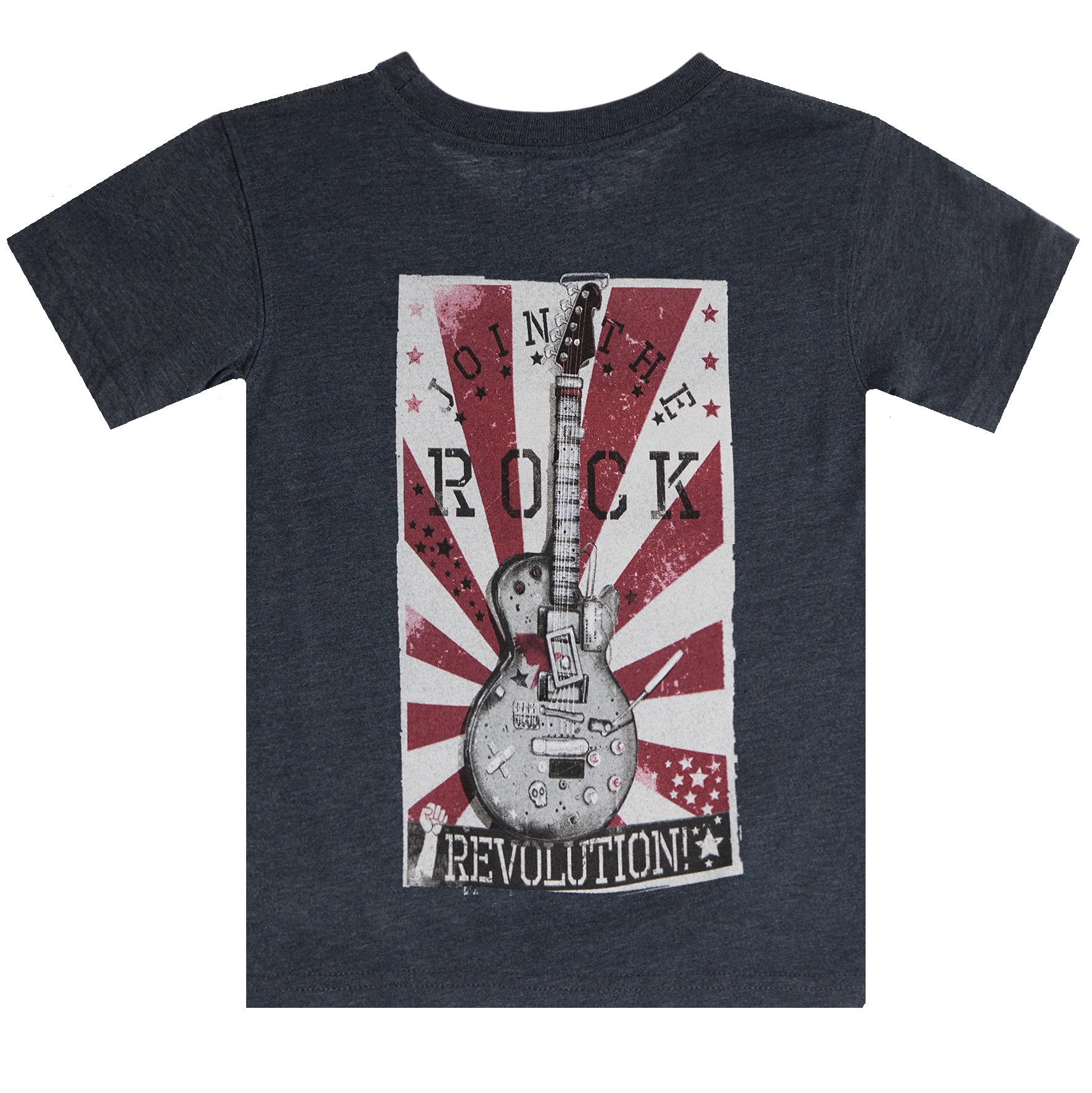 Rock Guitar Tee - Denny's