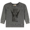 Rock n Roll Pigment Fleece Sweatshirt - Denny's