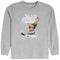 Slap Shot Long Sleeve Tee - Denny's