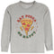 Eat Pizza Long Sleeve Tee - Denny's