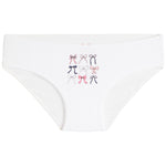 Bows 3pk Bikini - Denny's