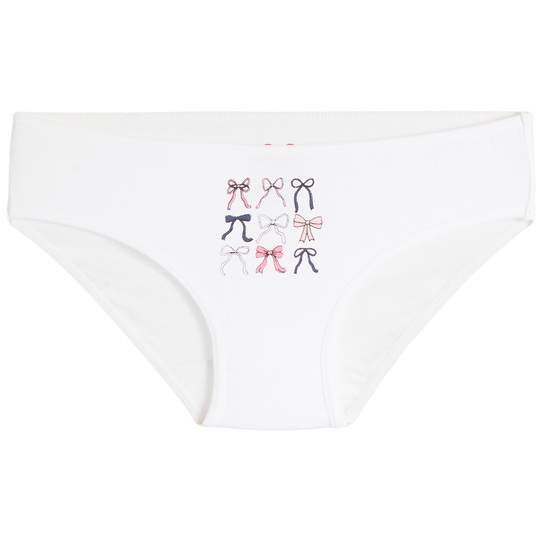 Bows 3pk Bikini - Denny's