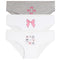 Bows 3pk Bikini - Denny's