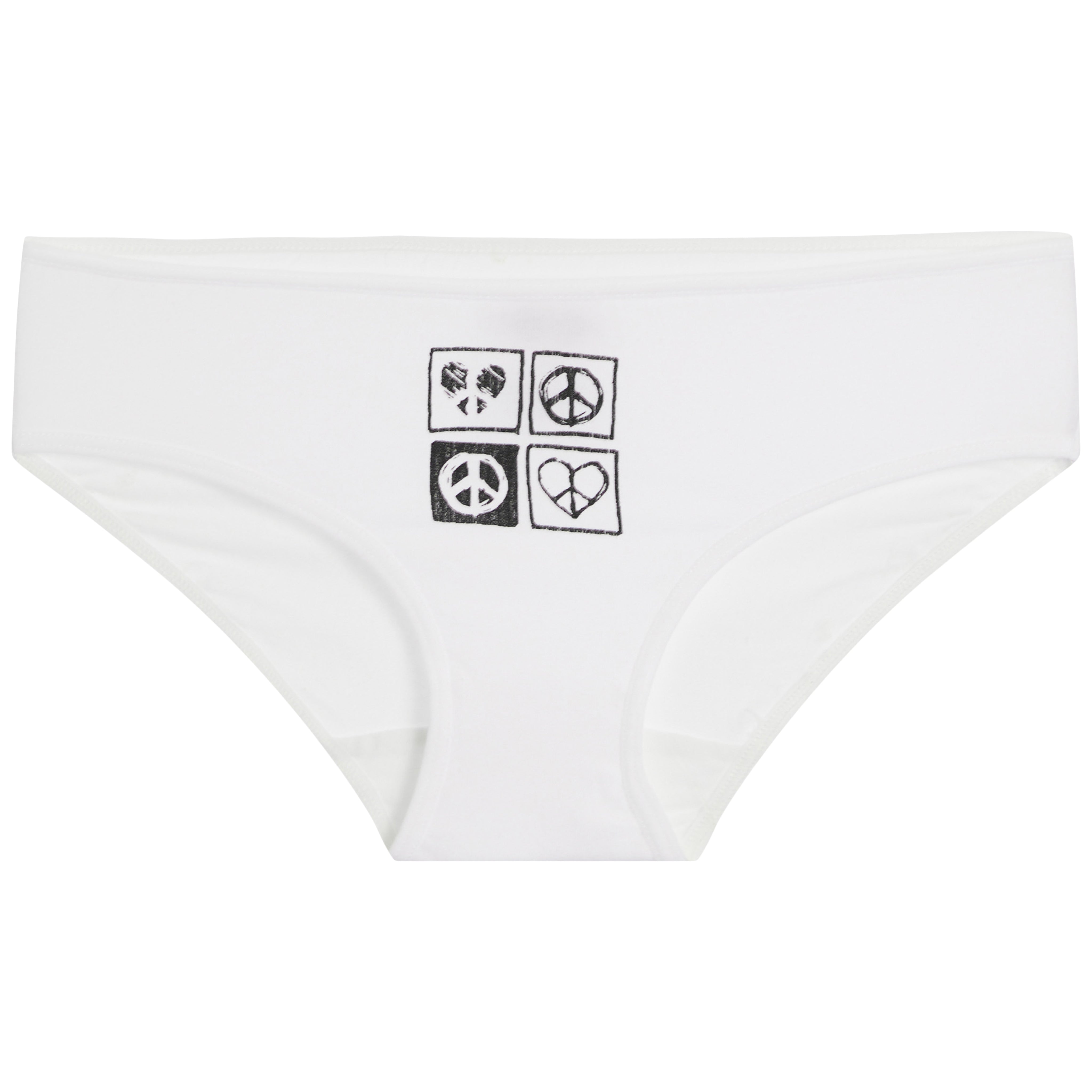 Peace 3 Pack Bikini - Denny's