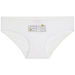 Peace 3 Pack Bikini - Denny's
