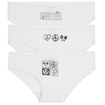 Peace 3 Pack Bikini - Denny's