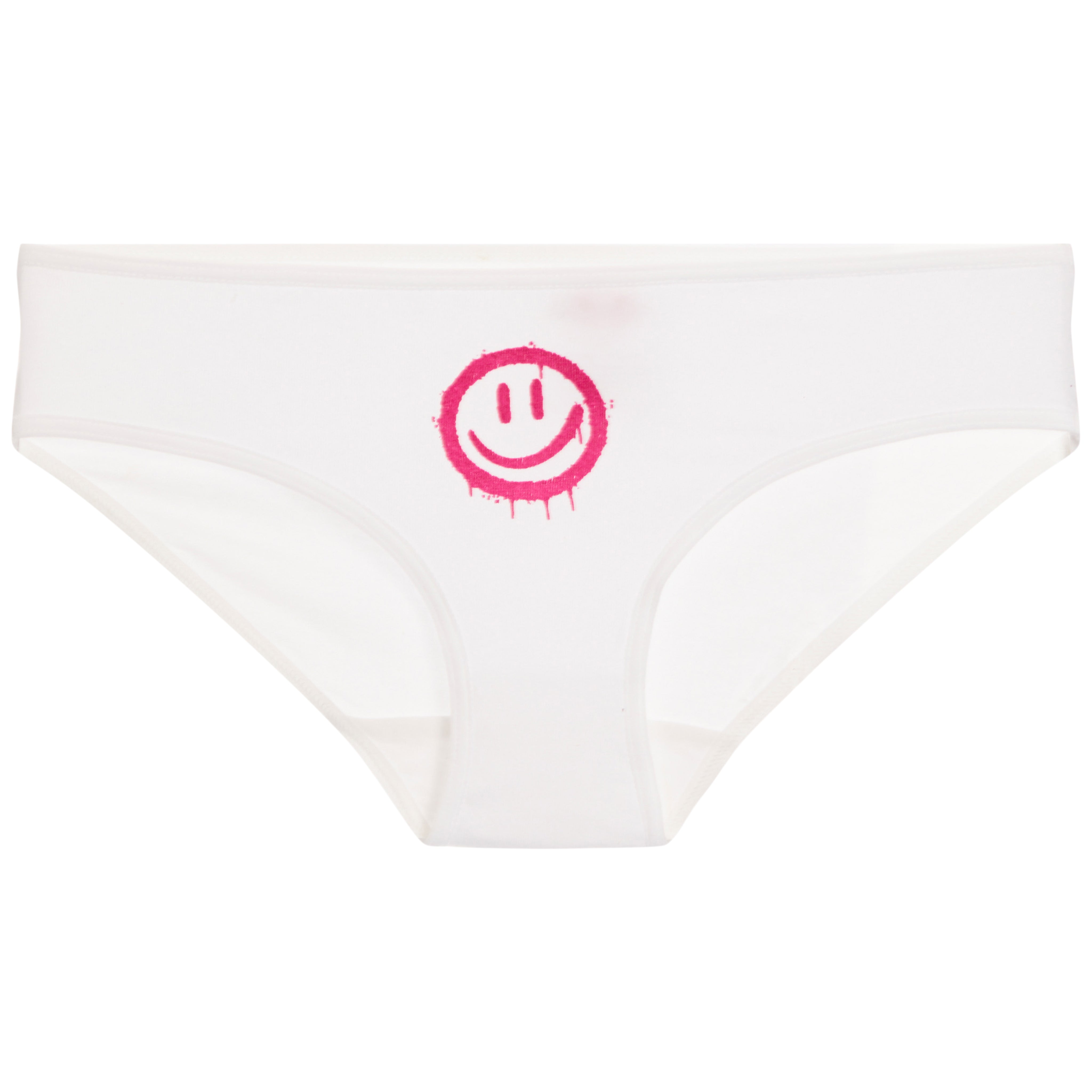 Smiley 3 Pack Bikini - Denny's