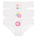 Smiley 3 Pack Bikini - Denny's