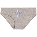 3pk 2 White 1 Heather Blue Bows