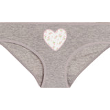3pk 2 White 1 Heather Floral
