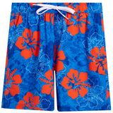 Large Hibiscius Swim