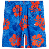 Large Hibiscius Swim