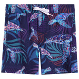 Sea Turtles Swim