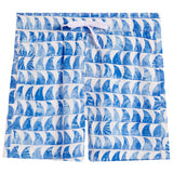 Shark Fin Swim