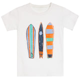 3 Boards Tee