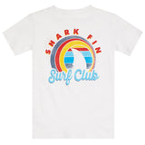 Shark Fin Surf Club Tee