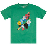 Baseball Caps Tee