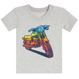 Ombre Motocycle Tee