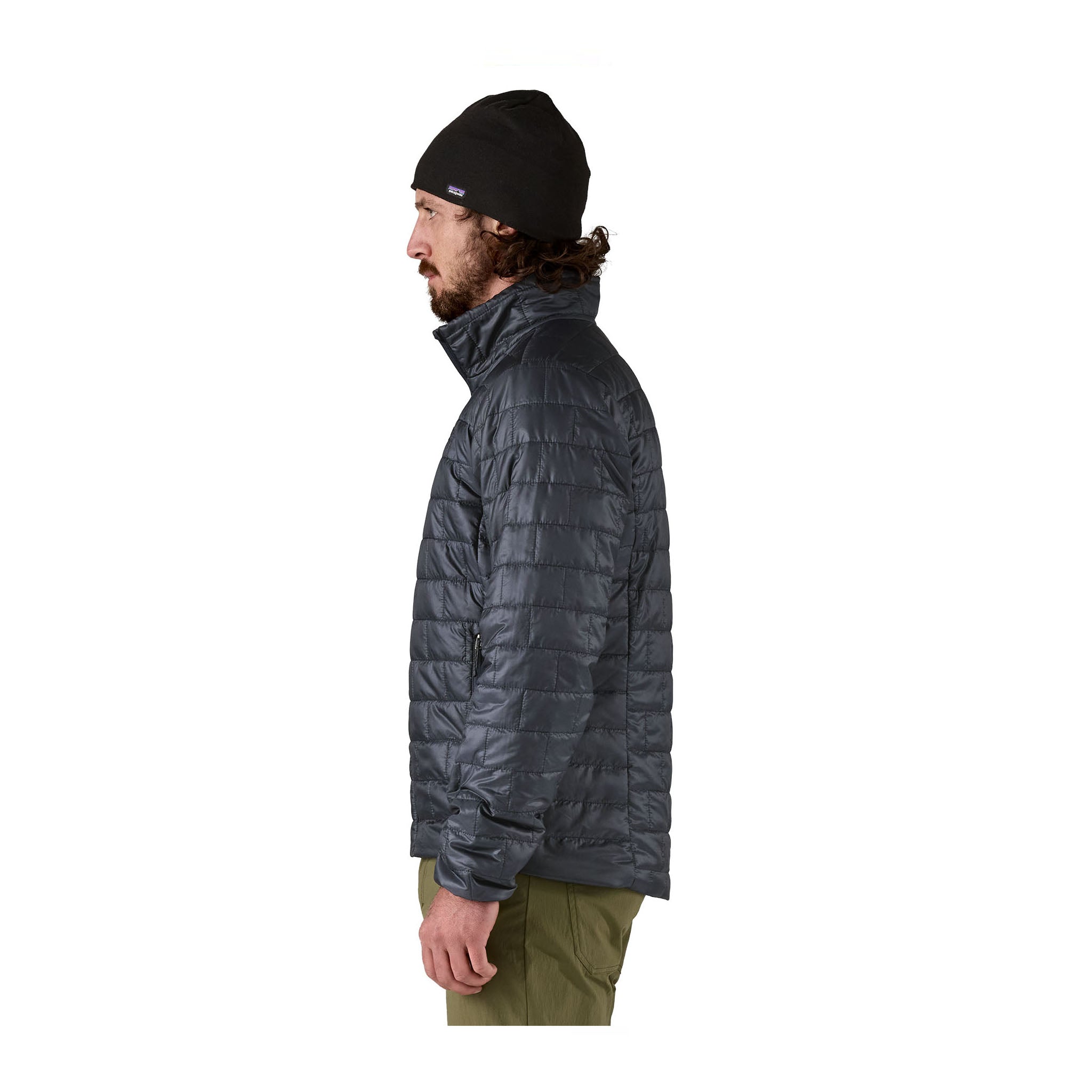 Nano Puff Jacket - Denny's