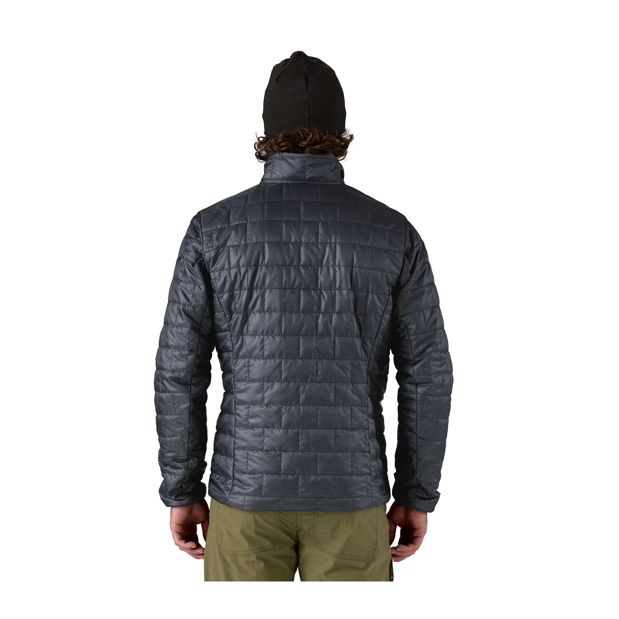 Nano Puff Jacket - Denny's