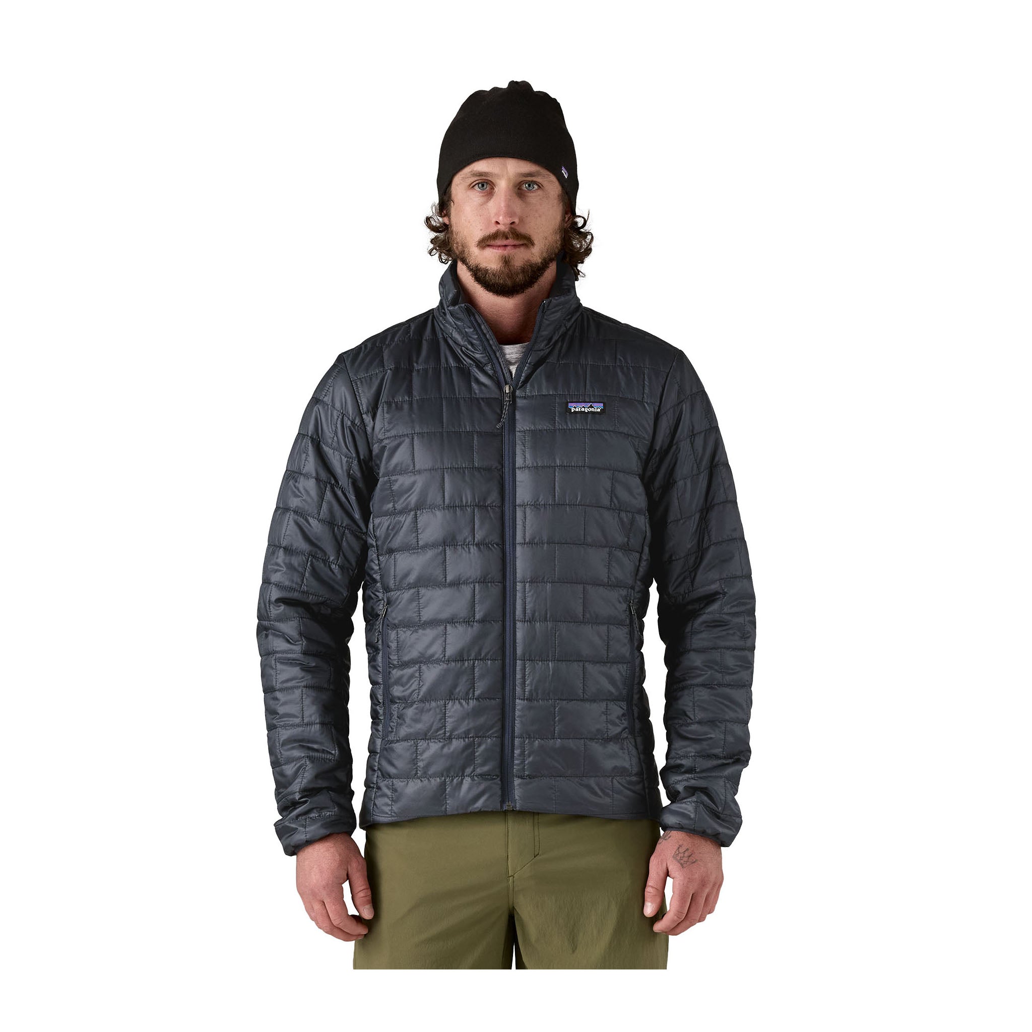 Nano Puff Jacket - Denny's