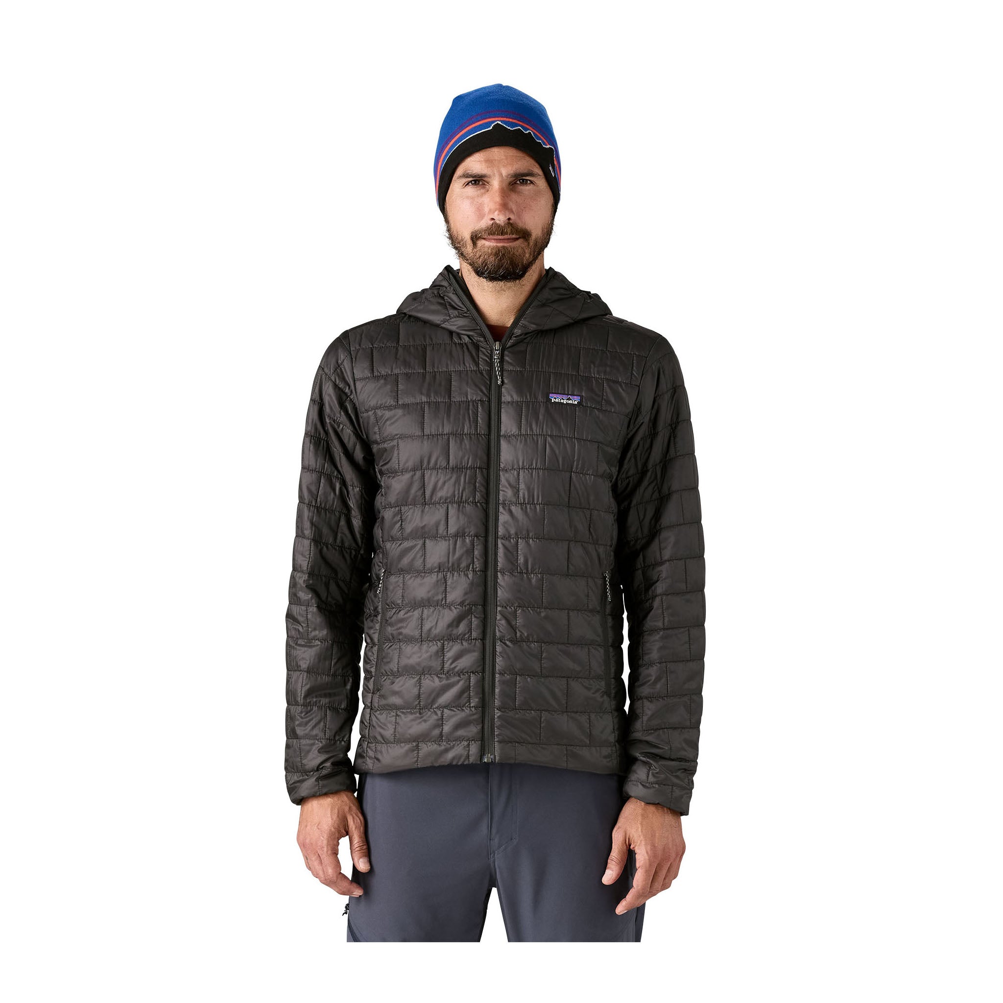 Nano Puff Hooded Jacket - Denny's
